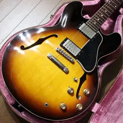 ES-335 HISTORIC BURST