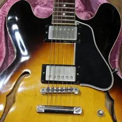 ES-335 HISTORIC BURST