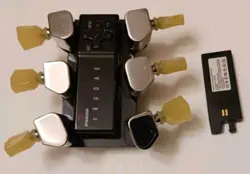 GIBSON TRONICAL 3X3 GUITAR TUNERS E-TUNE ROBOT KEYSTONE LES PAUL SG