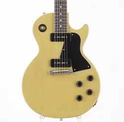 GIBSON 2023 LES PAUL SPECIAL TV YELLOW ELECTRIC GUITAR