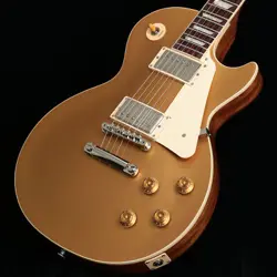 NEW GIBSON USA / LES PAUL STANDARD 50S GOLD TOP 4.44KG/2024 MODEL S/N 203140002