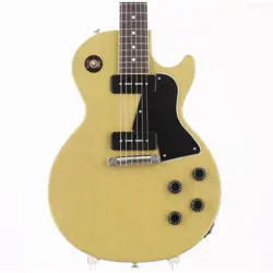 GIBSON USA 2023 LES PAUL SPECIAL TV YELLOW ELECTRIC GUITAR