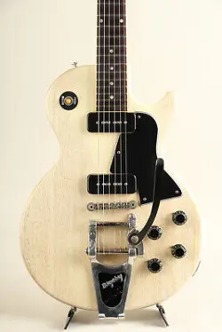 GIBSON CUSTOM SHOP HISTORIC COLLECTION JPN LTD 1960 LES PAUL SPECIAL WITH BIGSBY