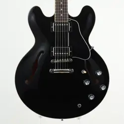 GIBSON USA ES-335 EBONY 2020 ELECTRIC GUITAR