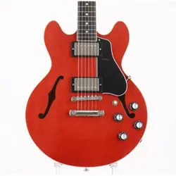 GIBSON ES-339 CHERRY 2021 ELECTRIC GUITAR