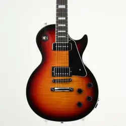 GIBSON USA LES PAUL STANDARD 2010 LIMITED FIREBALL FINISH ELECTRIC GUITAR