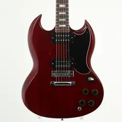 GIBSON 1970S SG STANDARD MOD CHERRY ELECTRIC GUITAR