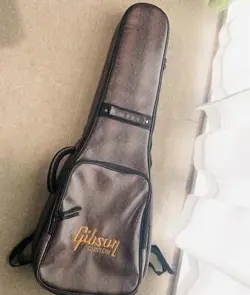 NOVELTY GIBSON CUSTOM SHOP GIG BAG