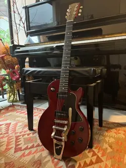 GIBSON USA / LES PAUL SPECIAL SINGLE CUTAWAY MOD HERITAGE CHERRY