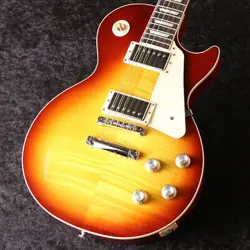 GIBSON USA / LES PAUL STANDARD 60S ICED TEA GIBSON LES PAUL S/N 210840155 GUITAR