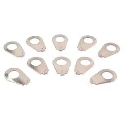 10PCS GUITAR KNOBS POINTER PLATE INDICATOR WASHERS FOR GIBSON LP ELECTRIC GUITAR