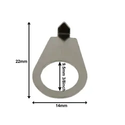 GUITAR KNOBS