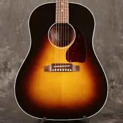 NEW GIBSON / J-45 STANDARD VINTAGE SUNBURST S/N 21804158 ACOUSTIC GUITAR