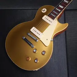 GIBSON CS HC 1968 LES PAUL STANDARD REISSUE VOS SIXTIES GOLD [SN 202548]