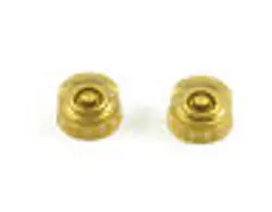 SPEED KNOB SET OF 2 FOR GIBSON - GOLD 99C AUCTION