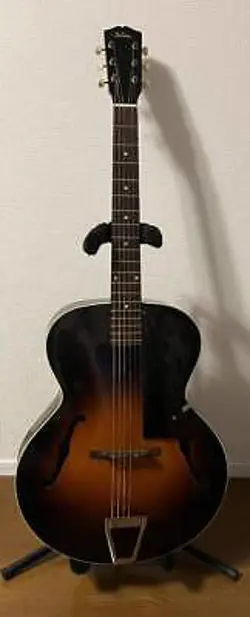 GIBSON L-50 REAL VINTAGE ACOUSTIC GUITAR