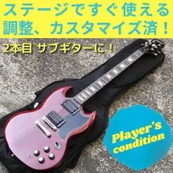 EPIPHONE SG GUITAR CUSTOM 2PCS SUB PICKUP REPLACEMENT GIBSON ELECTRIC