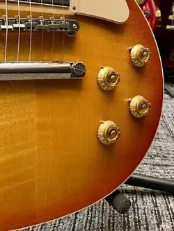 GIBSON USED MARKET LES PAUL STANDARD '60S -UNBURST- 2019 SOLID BODY SLIM NECK