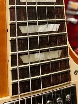 GIBSON USED MARKET LES PAUL STANDARD '60S -UNBURST- 2022 MADE 4.24KG