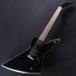 GIBSON USED DEMO MOD COLLECTION 70S EXPLORER STEALTH METALLIC