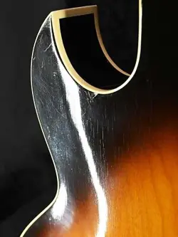 GIBSON ES-135-VINTAGE SUNBURST- USED INTEREST RATE 0
