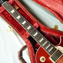 GIBSON LES PAUL STANDARD 50'S -HERITAGE CHERRY SUNBURST- COLLECTOR RELEASE ITEM
