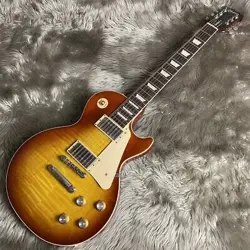 GIBSON LES PAUL STANDARD '60S - ICED TEA ACTUAL IMAGE