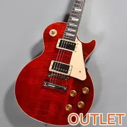GIBSON LES PAUL STANDARD 50S FIGURED TOP 60SCHERRY