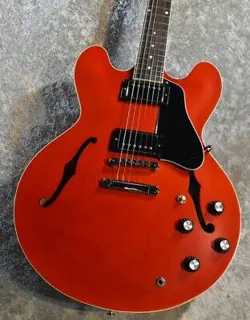 GIBSON SECOND ITEM ES-335 SATIN CHERRY 229030255 LIGHTGHT 3.50KG