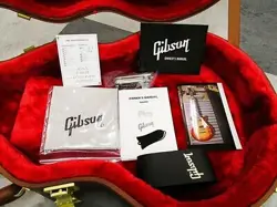 GIBSON LES PAUL STANDARD '50S FIGURED TOP / HERITAGE CHERRY SUNBURST B 4.50KG