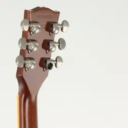 GIBSON ES-335 DOT REISSUE VINTAGE SUNBURST FUKUOKA PARCO STORE