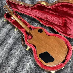 GIBSON KIRK HAMMETT GREENY LES PAUL STANDARD BURST