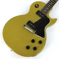 GIBSON CUSTOM SHOP HISTORIC COLLECTION 1960 LES PAUL SPECIAL SINGLE CUT VOS