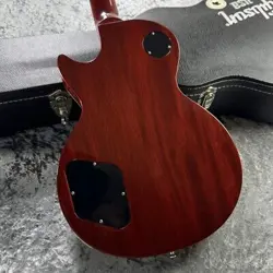 GIBSON FINEST HEATHER LIGHTGHT INDIVIDUAL LES PAUL TRADITIONAL HERITAGE CHERRY S