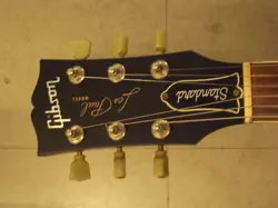 GIBSON LES PAUL STANDARD 1989
