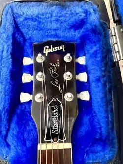 GIBSON LES PAUL STANDARD 1989