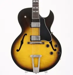 GIBSON ES-175 REISSUE VINTAGE SUNBURST