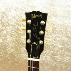 GIBSON LES PAUL JUNIOR SPECIAL PLUS 2001 ELECTRIC GUITAR