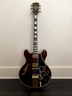 VINTAGE 1978 GIBSON ES-355TD STEREO SEMI-HOLLOW ELECTRIC GUITAR W/OHSC