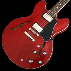 GIBSON ES-335 SIXTIES CHERRY ES335 S N 219930058