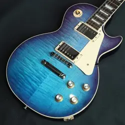 NEW GIBSON USA / LES PAUL STANDARD 60S FIGURED TOP BLUEBERRY BURST S/N:224330418