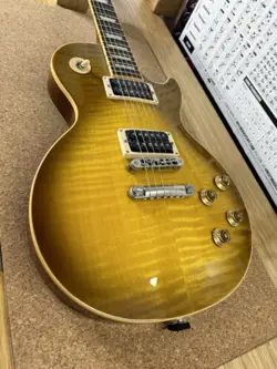 2007 LIMITED EDITION GIBSON LES PAUL CLASSIC ANTIQUE ONLY 400 MADE