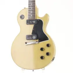GIBSON CUSTOM SHOP HISTORIC COLLECTION 1960 LES PAUL SPECIAL SINGLE CUT VOS / TV