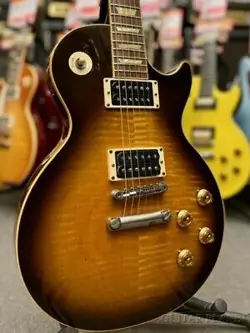 GIBSON LES PAUL CLASSIC PLUS -VINTAGE SUNBURST- 2000 (2000)