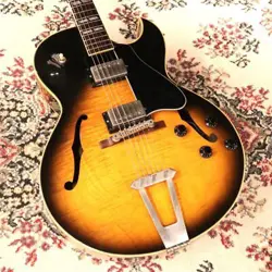 GIBSON ES-175D SUNBURST 1992 (1992)