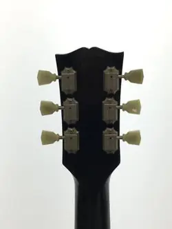 GIBSON ELECTRIC GUITAR/LES PAUL TYPE/BLACK/HH/LES STUDIO