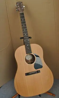 ACOUSTIC GUITAR GIBSON G-45 NATURAL MADE IN USA S/N 22941078 GOOD CONDITION