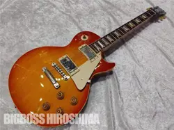 GIBSON  HISTORIC COLLECTION 1958 REISSUE LES PAUL STANDARD