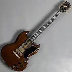 GIBSON GIBSON SG CUSTOM 3PU 1974 USED ELECTRIC GUITAR   USED