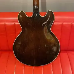 ES 335TD WALNUT